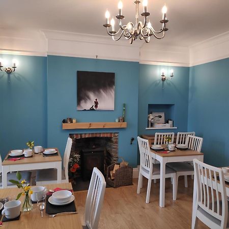 Chandler'S Lodge B&B Camelford Ngoại thất bức ảnh