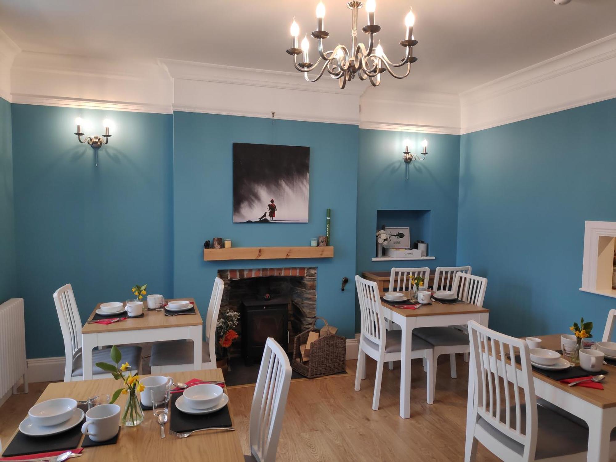 Chandler'S Lodge B&B Camelford Ngoại thất bức ảnh