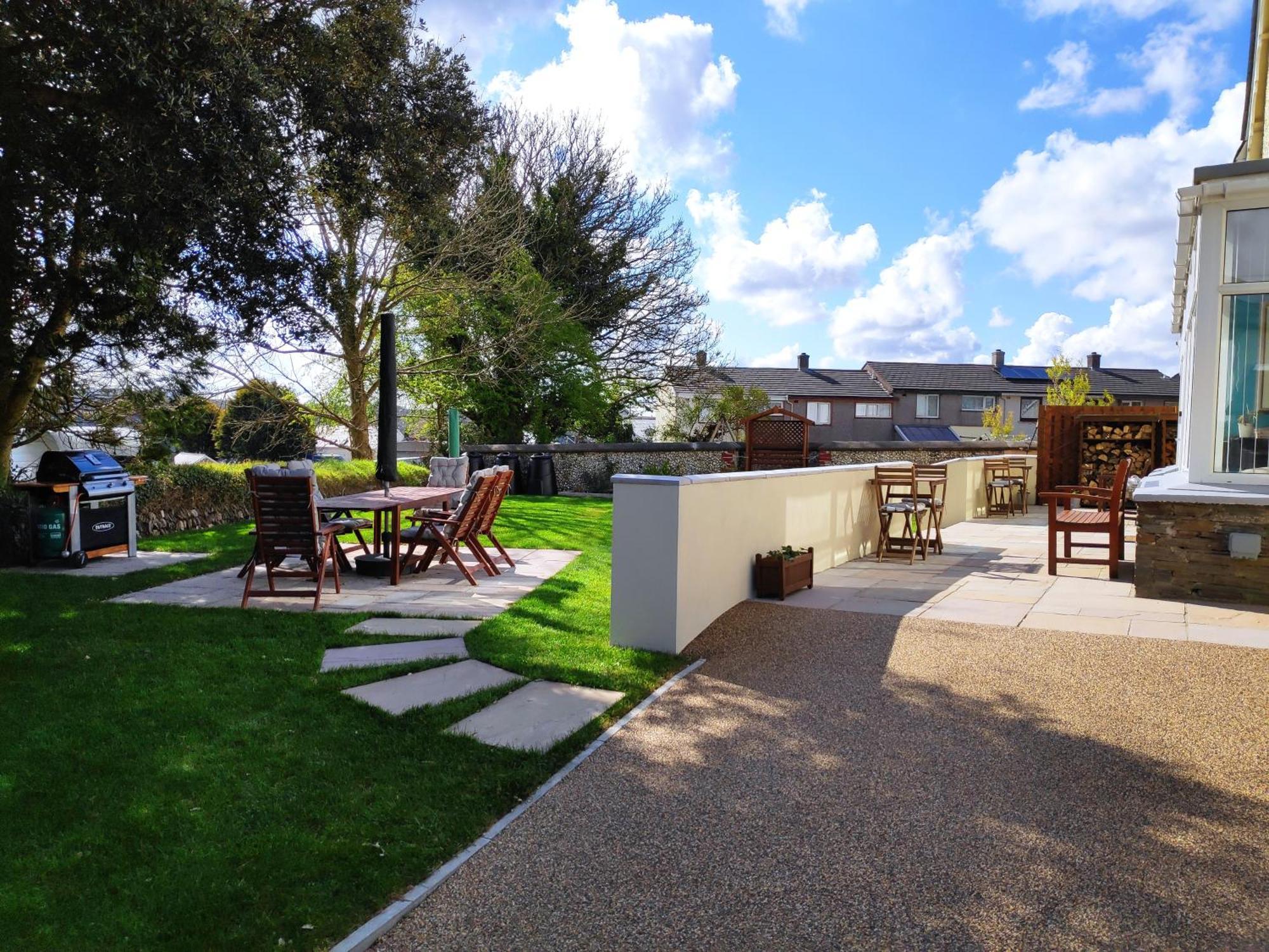 Chandler'S Lodge B&B Camelford Ngoại thất bức ảnh