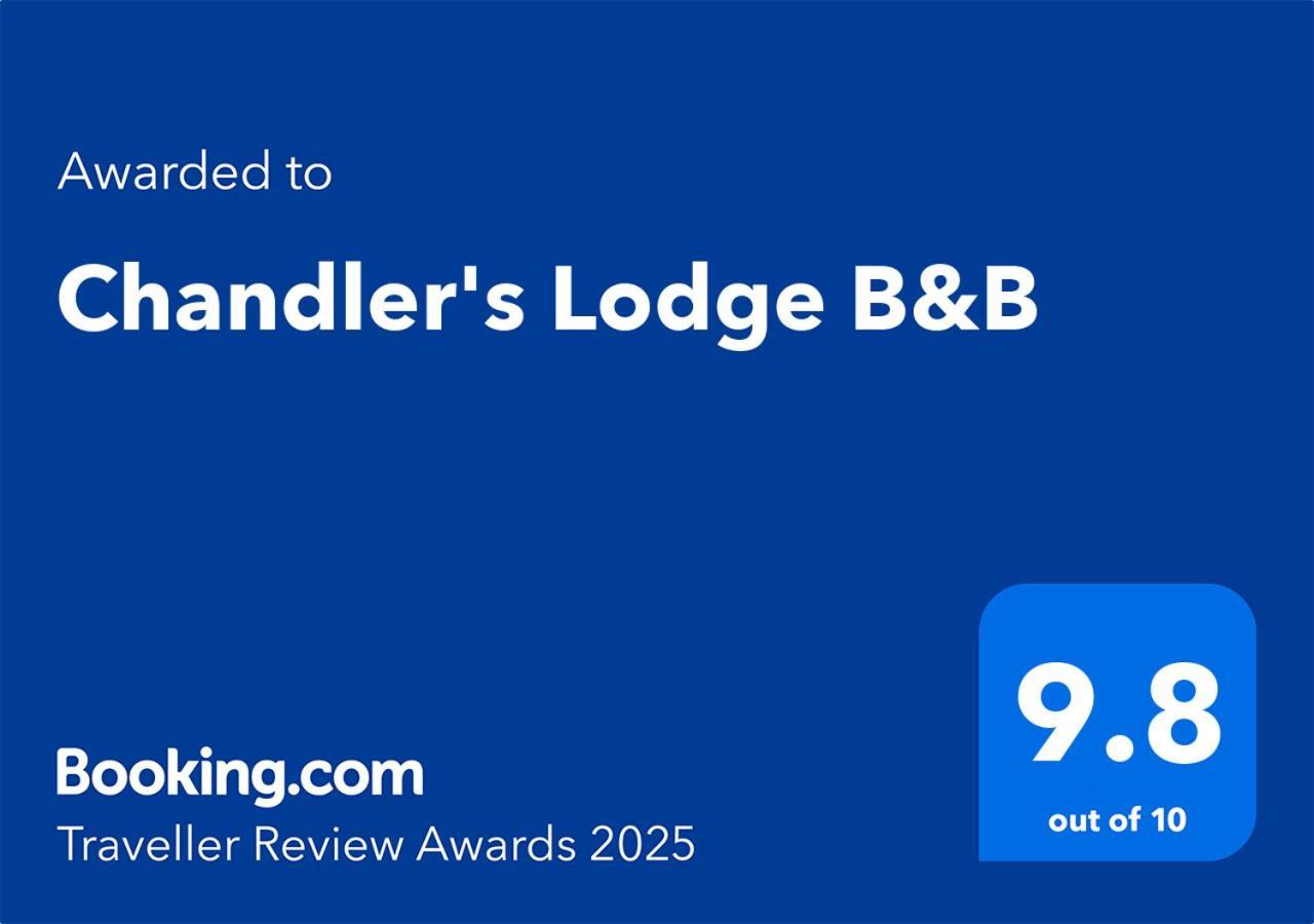 Chandler'S Lodge B&B Camelford Ngoại thất bức ảnh